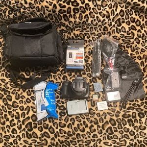 Canon PowerShot SX530 16MP Digital camera